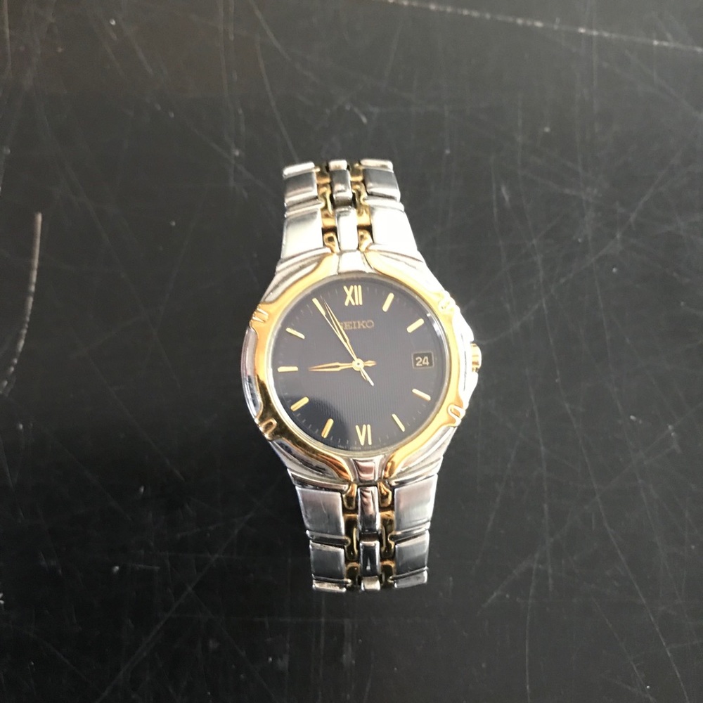 Seiko Men’s Watch